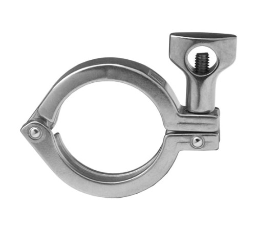 Хомуты CLAMP нержавеющие в Солигорске с доставкой по Беларуси