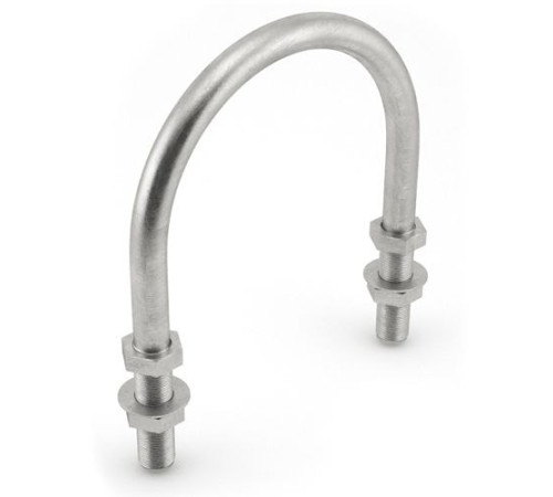 Хомутовые бескорпусные неподвижные опоры в Солигорске