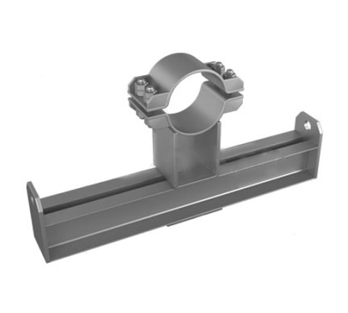 Хомутовые подвески на опорной балке с проушинами в Солигорске