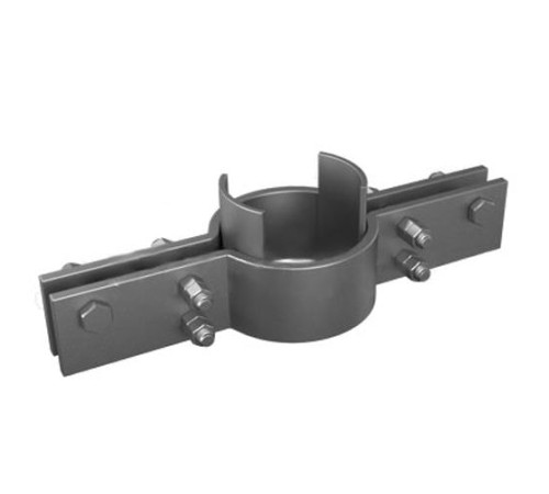 Хомутовые блоки для вертикальных трубопроводов в Солигорске