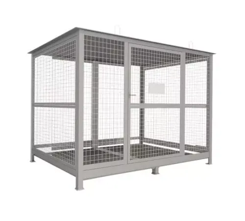 Хранилища для баллонов в Солигорске для юридических лиц