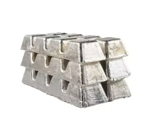 Силуминовые чушки в Солигорске для промышленного литья