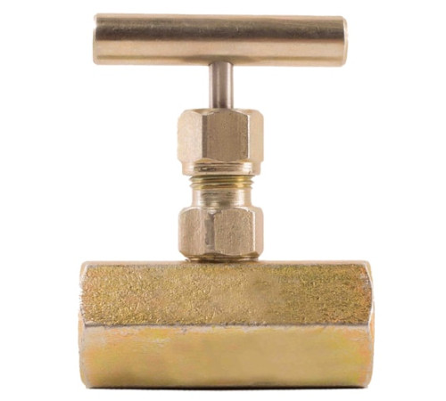 Игольчатые вентили-клапаны в Солигорске для юрлиц