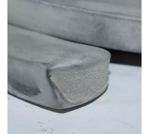 Резиновые особо мягкие трапециевидные шнуры в Солигорске