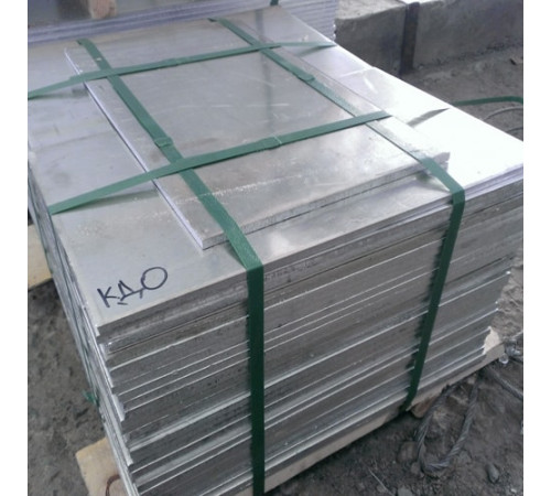 Кадмиевые аноды в Солигорске от Спецметаллстрой