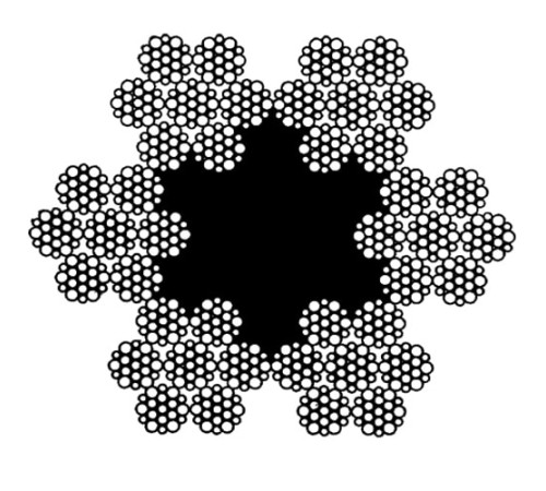 Канаты тяговые для подвесных дорог в Солигорске