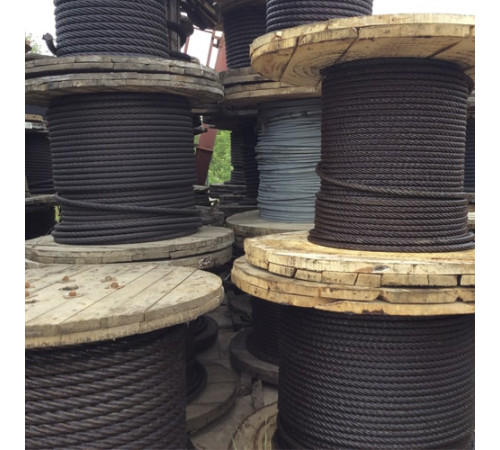 Канаты для талей в Солигорске для юридических лиц