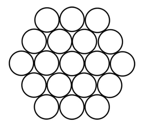 Канаты спиральные одинарной свивки в Солигорске