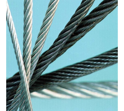 Шахтные подъемные канаты в Солигорске для горной промышленности