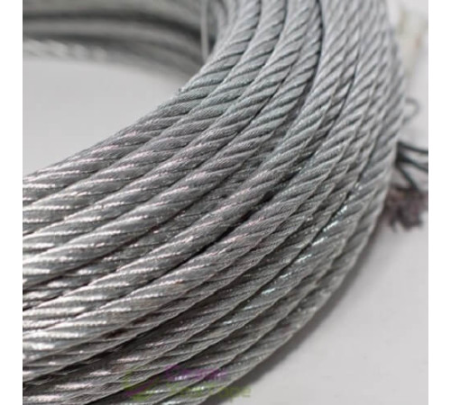 Канаты оцинкованные ГОСТ в Солигорске для юрлиц