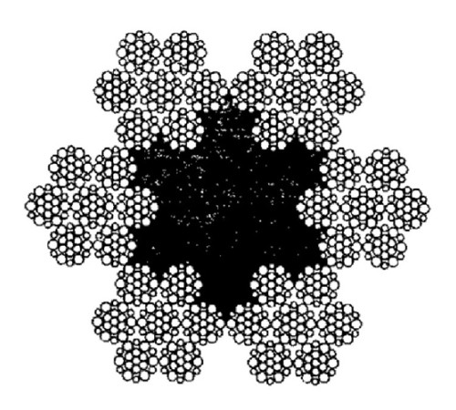 Канаты тройной свивки в Солигорске для юридических лиц