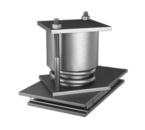 Катковые пружинные блоки для трубопроводов в Солигорске