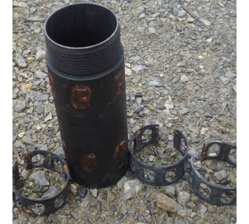 Кернорватели с 3 кольцами в Солигорске для алмазного бурения