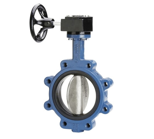 Затворные клапаны Butterfly из нержавейки в Солигорске