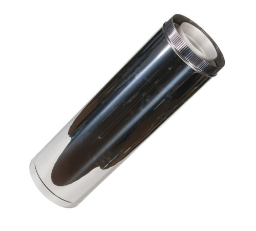 Коаксиальные трубы AISI 304 и 444 для дымоходов в Солигорске