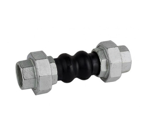 Компенсаторы резиновые муфтовые в Солигорске для трубопроводов