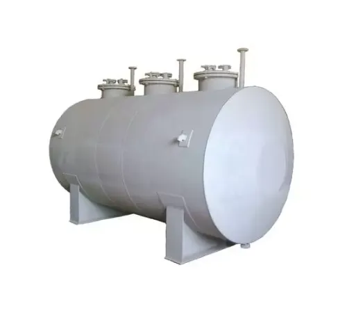 Конденсатные баки для предприятий в Солигорске и Беларуси