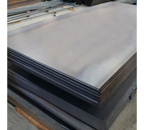 Котельные листы в Солигорске для промышленности и строительства