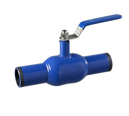 Шаровые краны под приварку с ручным управлением в Солигорске