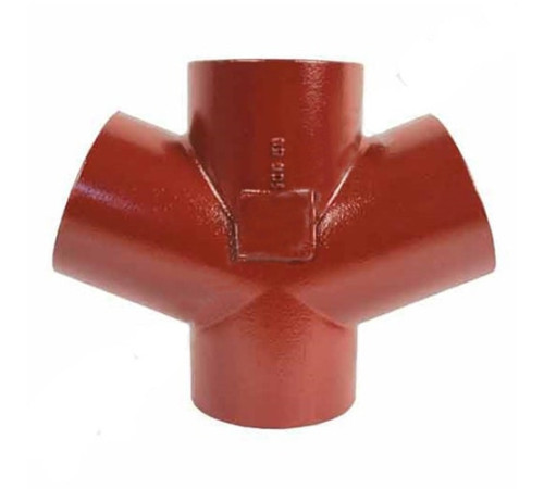 Безраструбные крестовины 70 гр в Солигорске для канализации