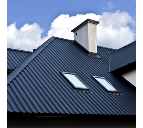 Кровельные профилированные листы в Солигорске с доставкой