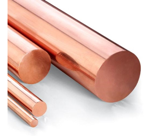 Прутки медные в Солигорске для юридических лиц