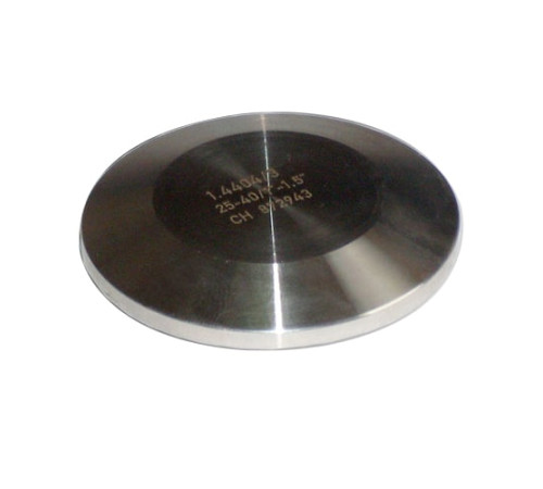 Крышки зажимных соединений CLAMP в Солигорске