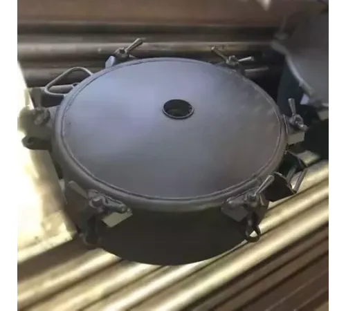 Стальные крышки люков цистерн в Солигорске для юрлиц