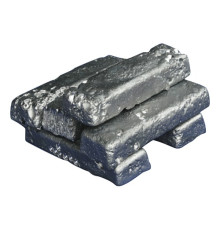 Лантан в чушках