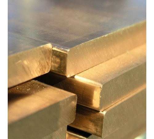 Латунные плиты в Солигорске для промышленности и строительства