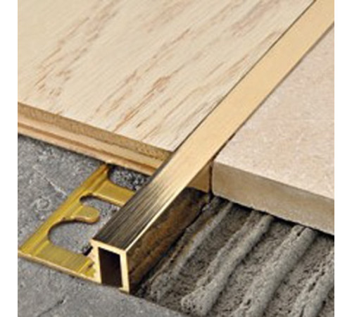 Латунные П-образные профили в Солигорске