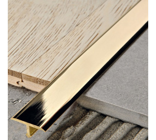 Латунные Т-образные профили в Солигорске от Спецметаллстрой