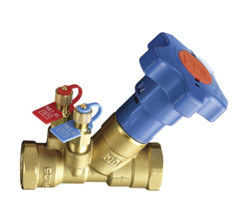 Латунные балансировочные клапаны резьбовые в Солигорске