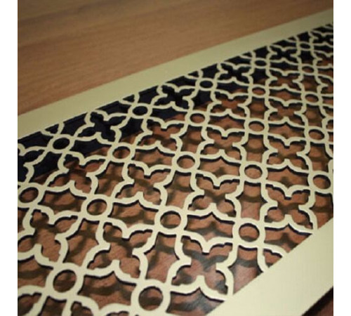 Латунные вентиляционные решетки в Солигорске для юридических лиц