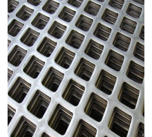 Перфорированные листы Rv 6x10 в Солигорске для юрлиц