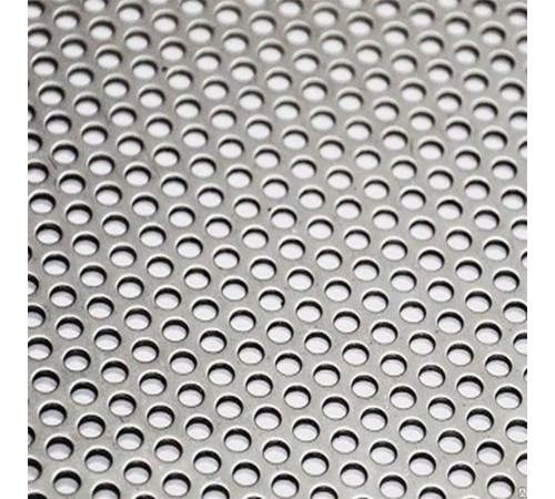 Перфорированные листы Rv 2x2.5 в Солигорске