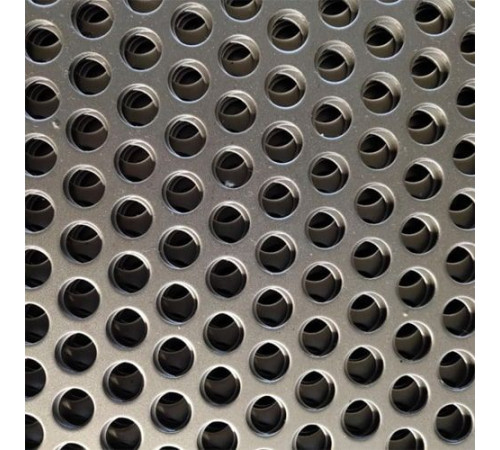 Листы перфорированные Qg 8x10 в Солигорске