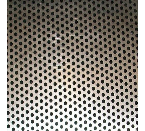 Перфорированные листы Rv 4x6 в Солигорске