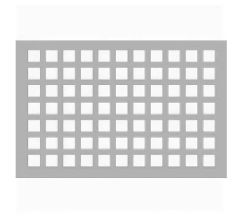 Листы перфорированные Qg 5x8 в Солигорске