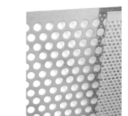 Листы перфорированные Rv 3-5 в Солигорске