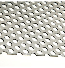 Лист перфорированный Rv 1.5x3