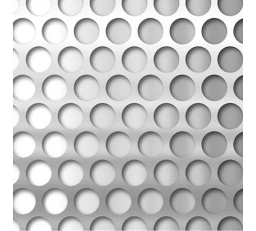 Листы перфорированные Rv 2.5x5 в Солигорске для юрлиц