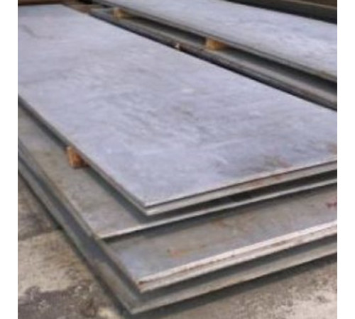 Листы стальные повышенной прочности в Солигорске для юрлиц