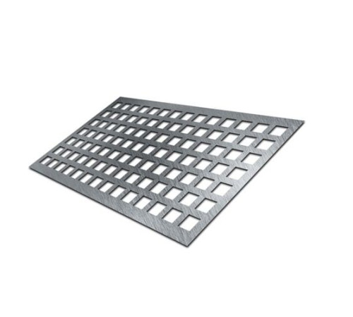 Листы перфорированные Qg 10x14 в Солигорске