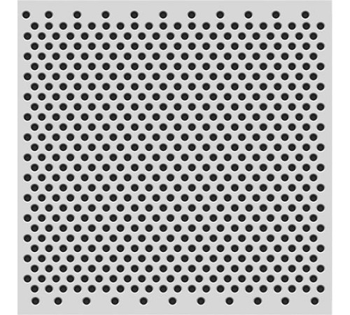 Листы перфорированные Qg 5x7 в Солигорске для юридических лиц