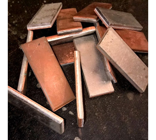 Луженые медные переходные пластины в Солигорске