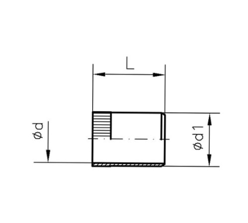 Усиливающие втулки TN80 для адаптеров в Солигорске