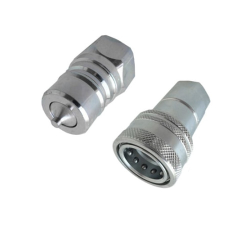 Быстроразъемные соединения ISO-A в Солигорске