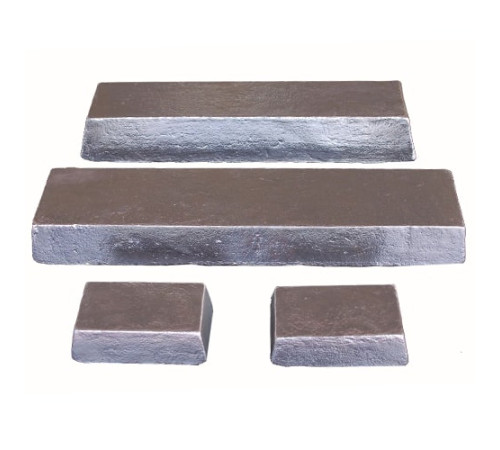 Слитки из магнитно-мягких сплавов в Солигорске для юр. лиц