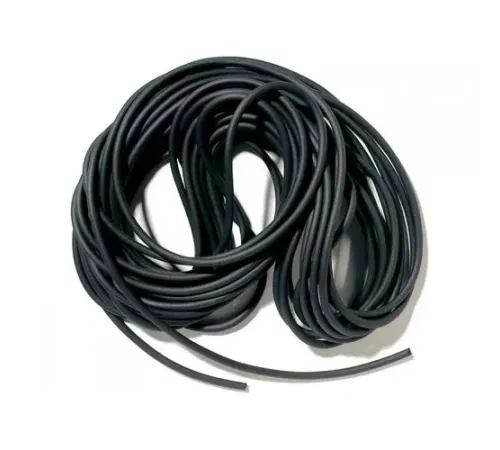 Маслобензостойкие резиновые шнуры круглые в Солигорске